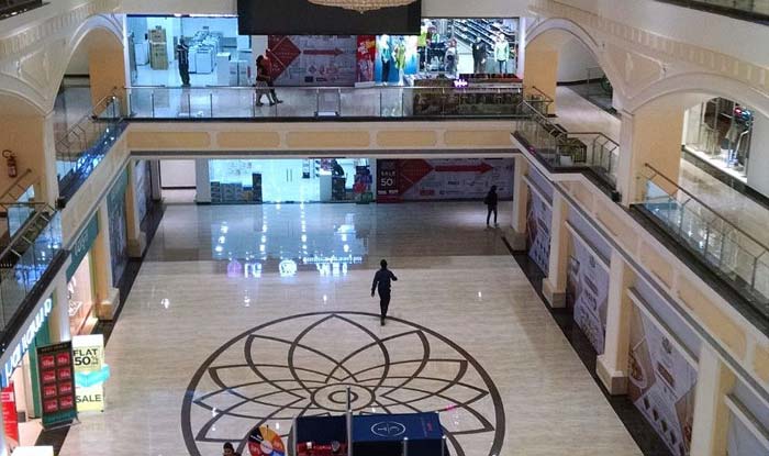 Dorabjee’s Royal Heritage Mall