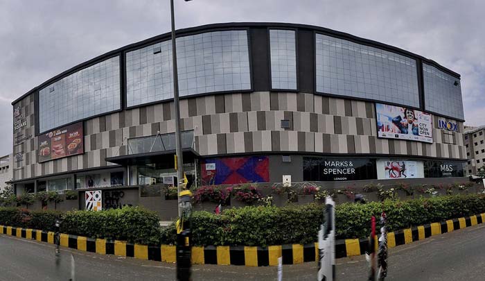 Elpro City Square Mall