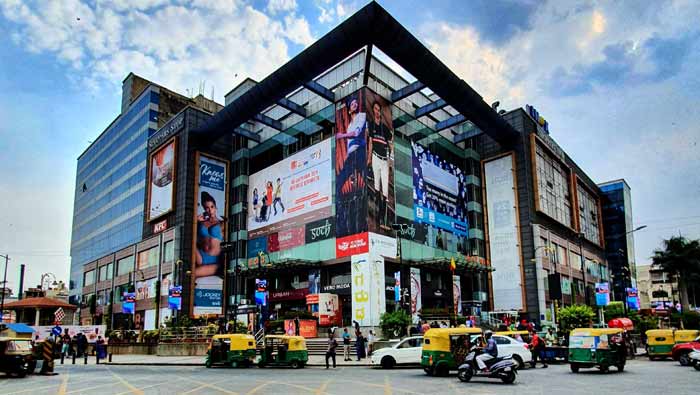 Garuda Mall Bangalore