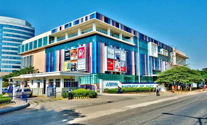 Park Square Mall Bangalore
