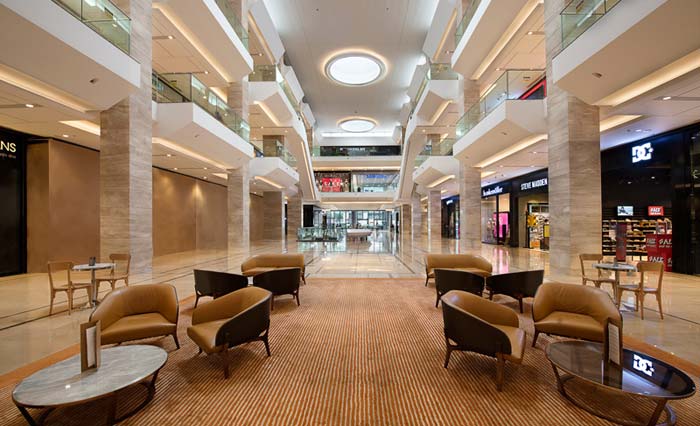 Pavilion Mall