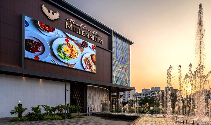 Phoenix Mall of the Millennium Pune
