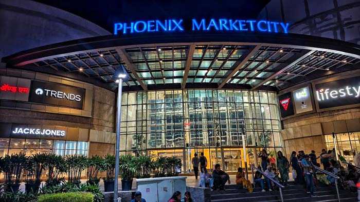 Phoenix Marketcity Pune