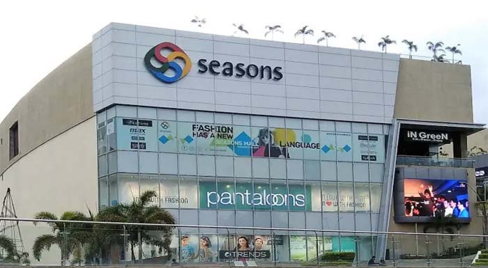 Seasons Mall