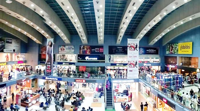 SGS Mall