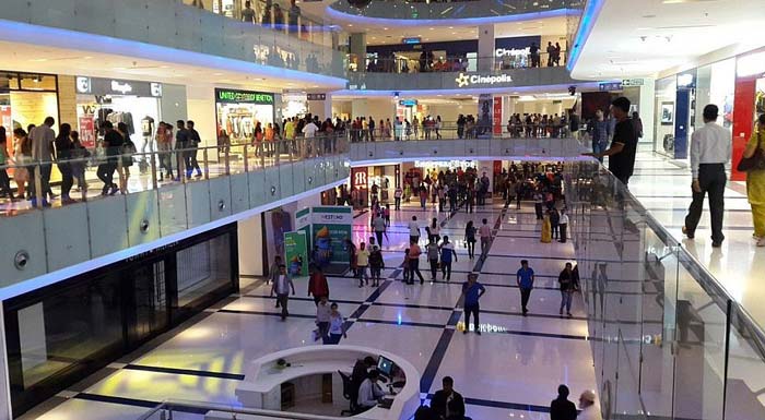 Westend Mall